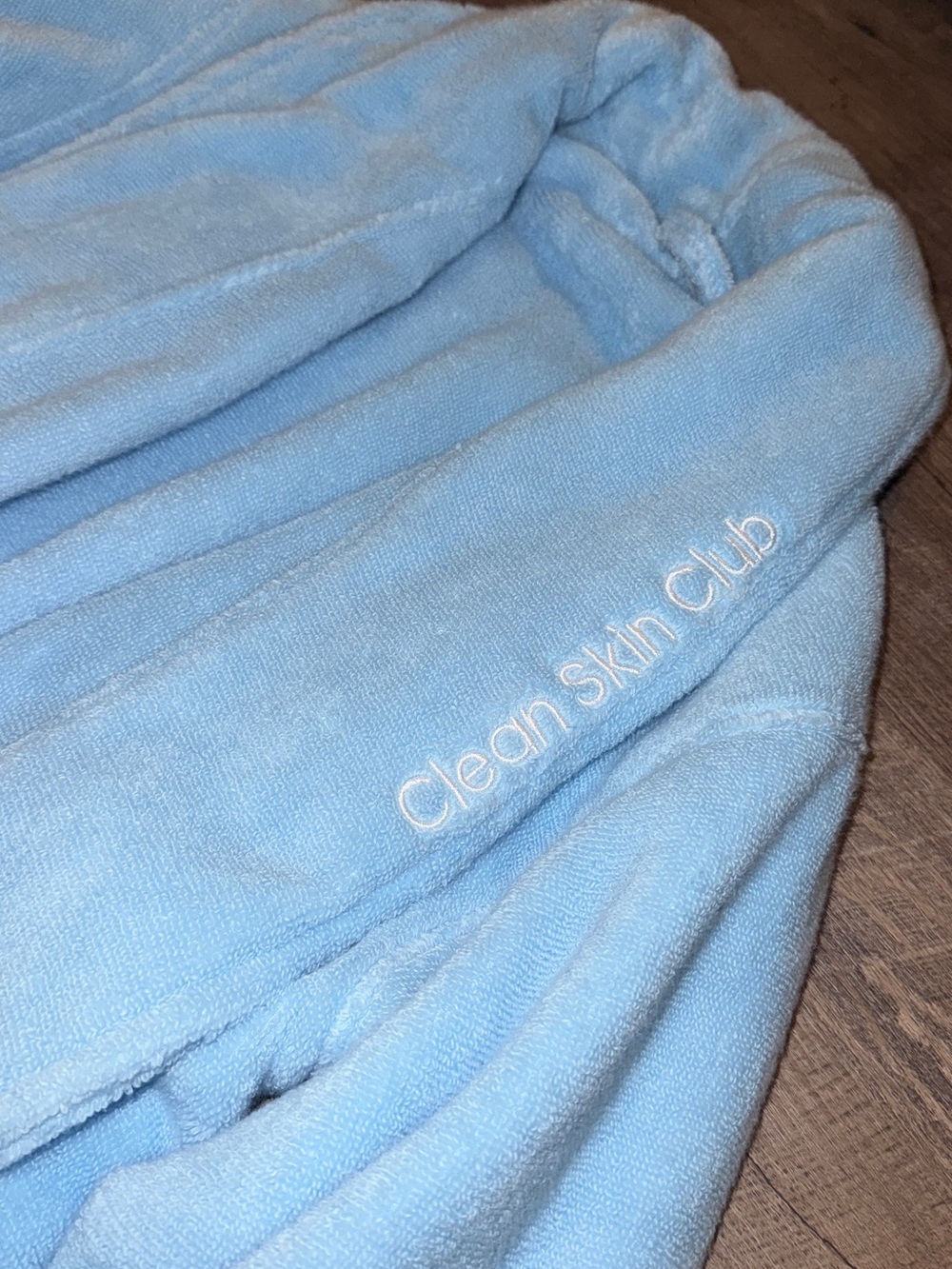 Clean Skin Club Ulta Beauty World Exclusive Towel Robe | Rare Event Item